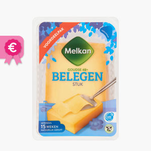 Melkan Belegen stuk 910g