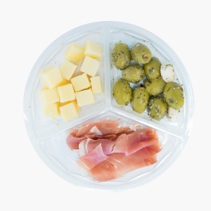 Tapas trio mix 140g
