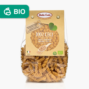 Dalla Costa Fusilli van kikkererwten biologisch 250g