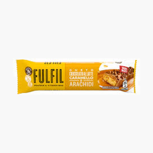 FulFil Peanut and caramel protein 55g