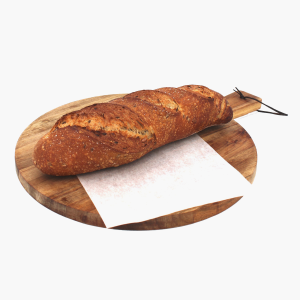 Flink's Bakkerij Desem Stokbrood meerzaden 225g