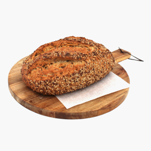 Flink's Bakkerij Desem meerzaden 600g