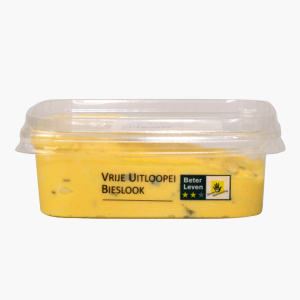 Ei-Bieslooksalade Vrije Uitloop 150g