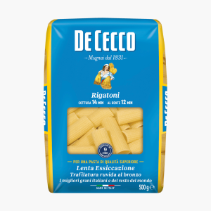 De Cecco Rigatoni N24 500g
