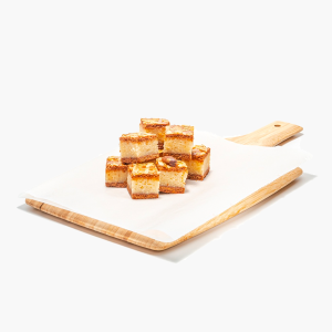 De Stadsbakkerij Speculaas bites 140g