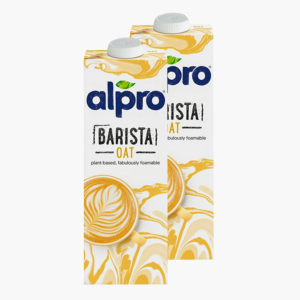 Alpro Barista haver 1L x2
