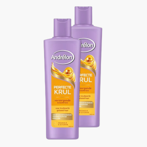 Andrélon Shampoo perfecte krul 250ml 2x