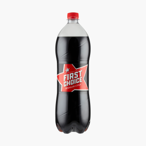 First Choice Cola 1.5L