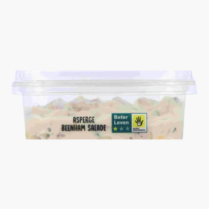 Asperge beenhamsalade 150g