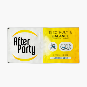 Afterparty Hangover Relief 1st