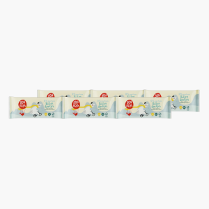 Bon Bebe Babydoekjes 0% Parfum 60st 6x