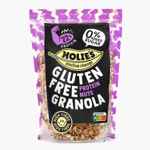 Holie's Glutenvrije granola protein nuts 330gr