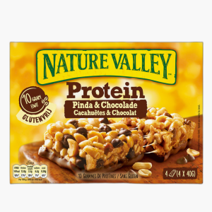 Nature Valley Protein Pinda & Chocolade 4st