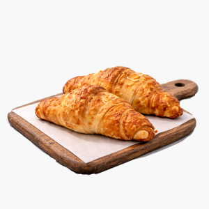 Flink's Bakkerij Croissant ham/kaas 2x95g