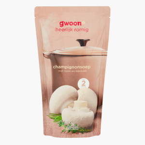 G'woon Champignonsoep 570ml