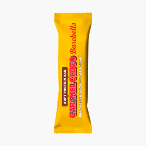 Barebells Soft protein bar Caramel Choco 55g