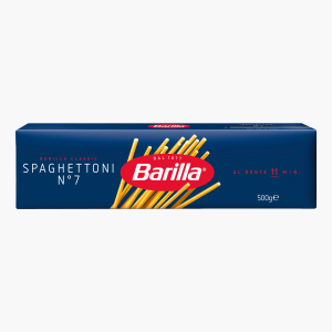 Barilla Spaghettoni no. 7 500g