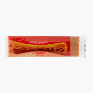 G'woon Volkoren Spaghetti 500g