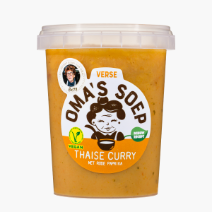 Oma's Soep Thaise curry 500g