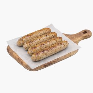 Flink Worst Argentijns Pittig 4x80g