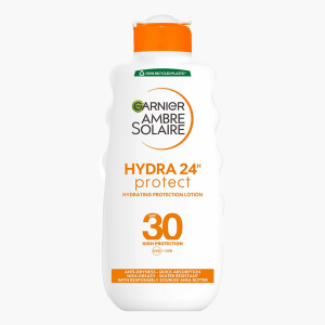 Garnier Ambre Solaire Hydraterende zonnebrandmelk SPF30 200ml