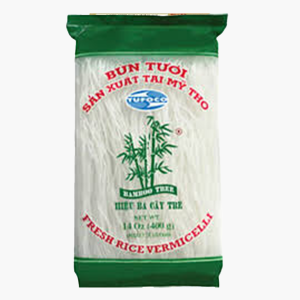 Bamboo Tree Rice vermicelli 400g