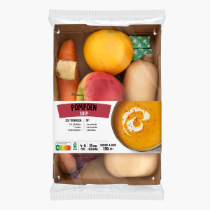Verspakket Pompoensoep 1224g