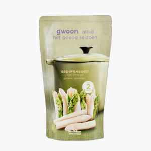 G'woon Aspergesoep 570ml