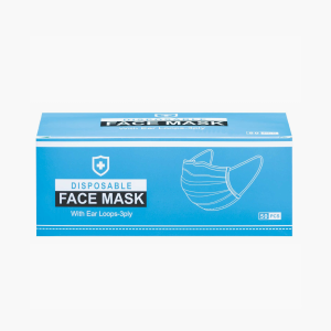 Mondkapjes Blauw 50st