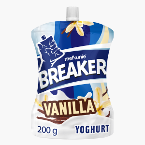 Melkunie Breaker Vanille Yoghurt 200g