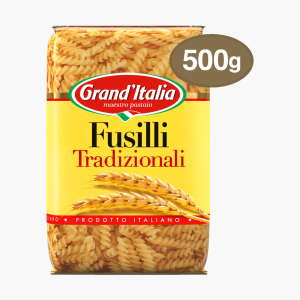 Grand' Italia Fusilli tradizionali 500g