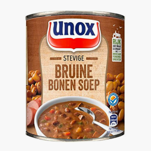 Unox Bruine Bonen Soep 800ml