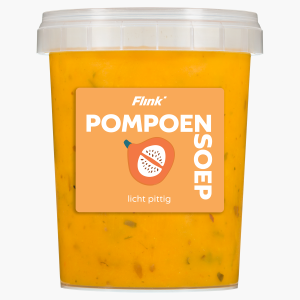 Flink's Pompoensoep 500ml