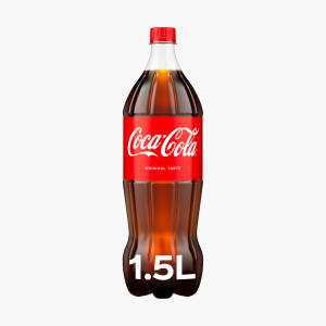 Coca Cola 1.5L Pet