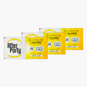 Afterparty Hangover Relief 1st 3x
