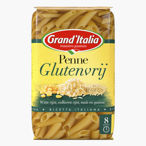 Grand' Italia Penne glutenvrij 400g