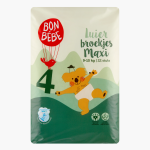 Bon Bebe Luierbroekjes 4 22st