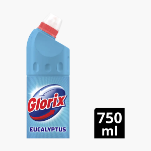 GLORIX BLEEK EUCALYPTUS 750ML