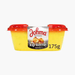Johma Kip-kerrie salade 175g