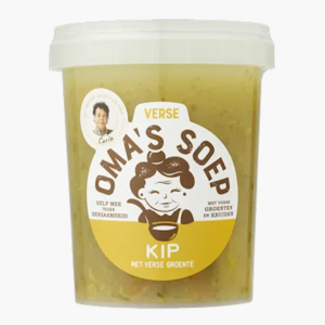 Oma's Kippensoep 500ml