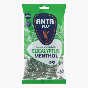 Anta Flu Eucalyptus Menthol 275g.