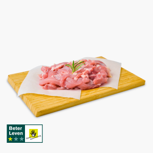 Kipdijfilet reepjes 250g
