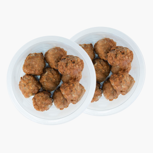 Hollandse gehaktballetjes 110g 2x