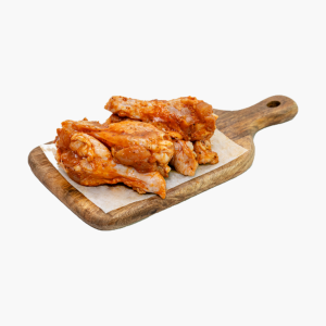 Kipkluifjes gemarineerd 900g