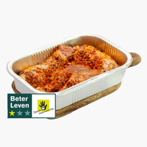 Ovenschotel Piri-Piri 625g