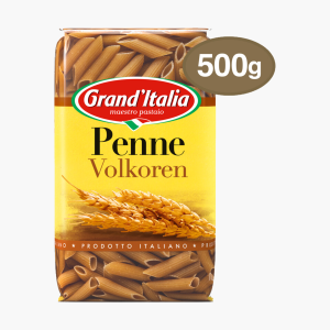 Grand' Italia Penne volkoren 500g