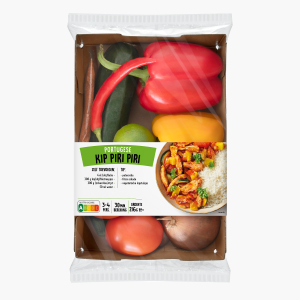 Verspakket Kip Piri Piri 957g
