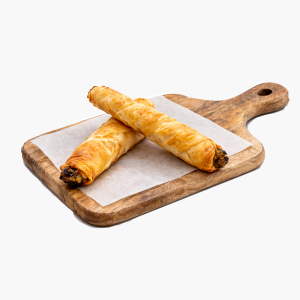 Flink's Bakkerij Borek spinazie 2x100g