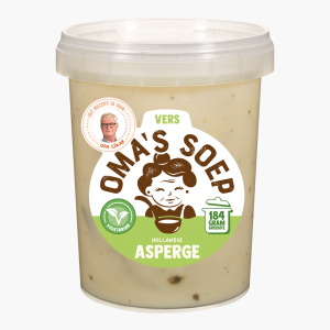 Oma's Aspergesoep 500ml