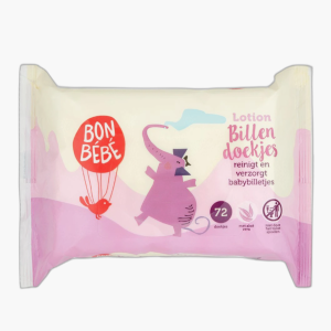 Bon Bebe Billendoekjes Lotion 72st